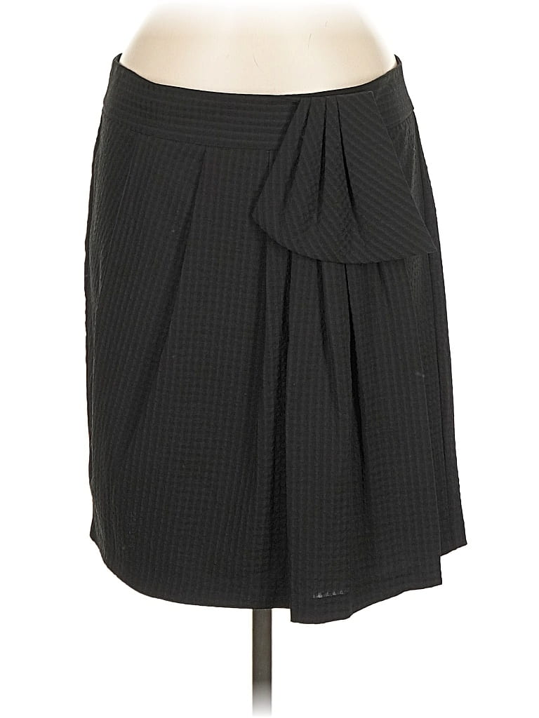 Pre-owned Gap Formal Skirt In Gray