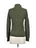 Point Sur Green Turtleneck Sweater Size XS - photo 2