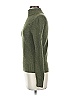 Point Sur Green Turtleneck Sweater Size XS - photo 5