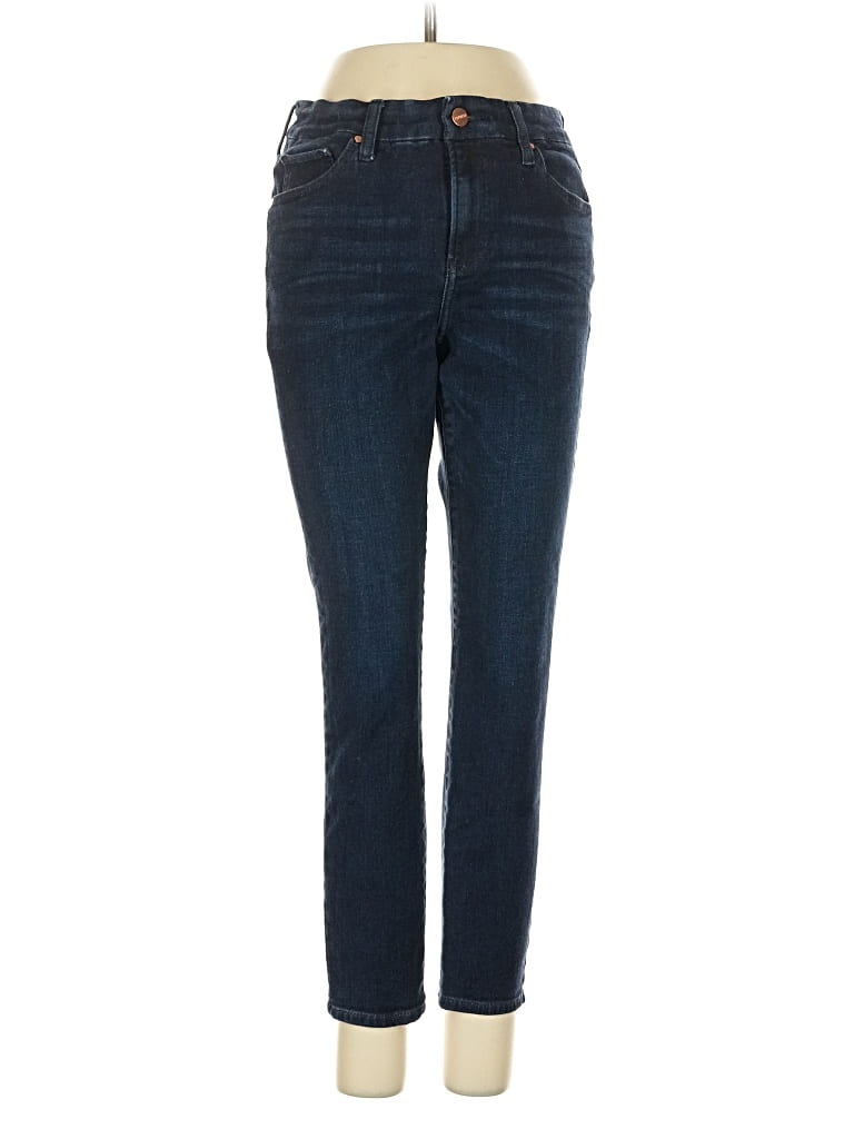 Pre-owned Express Jeans In Blue