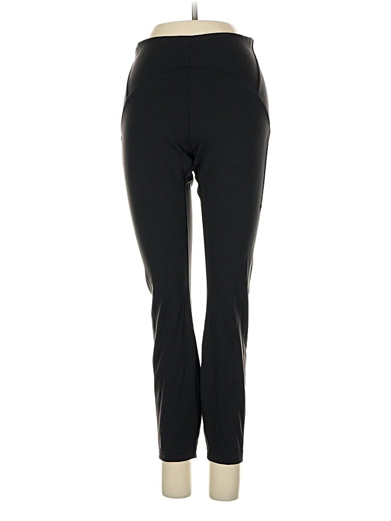 Pre-owned Lululemon Athletica Active Pants In Black