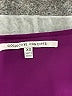Collective Concepts 100% Polyester Purple Sleeveless Blouse Size XS - photo 7