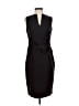 David Meister Black Cocktail Dress Size 4 - photo 1