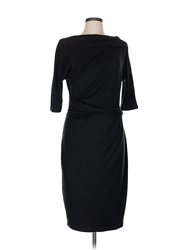Click to view more detailed imagery on our partner's website Pre-owned Max Mara Cocktail Dress In Black