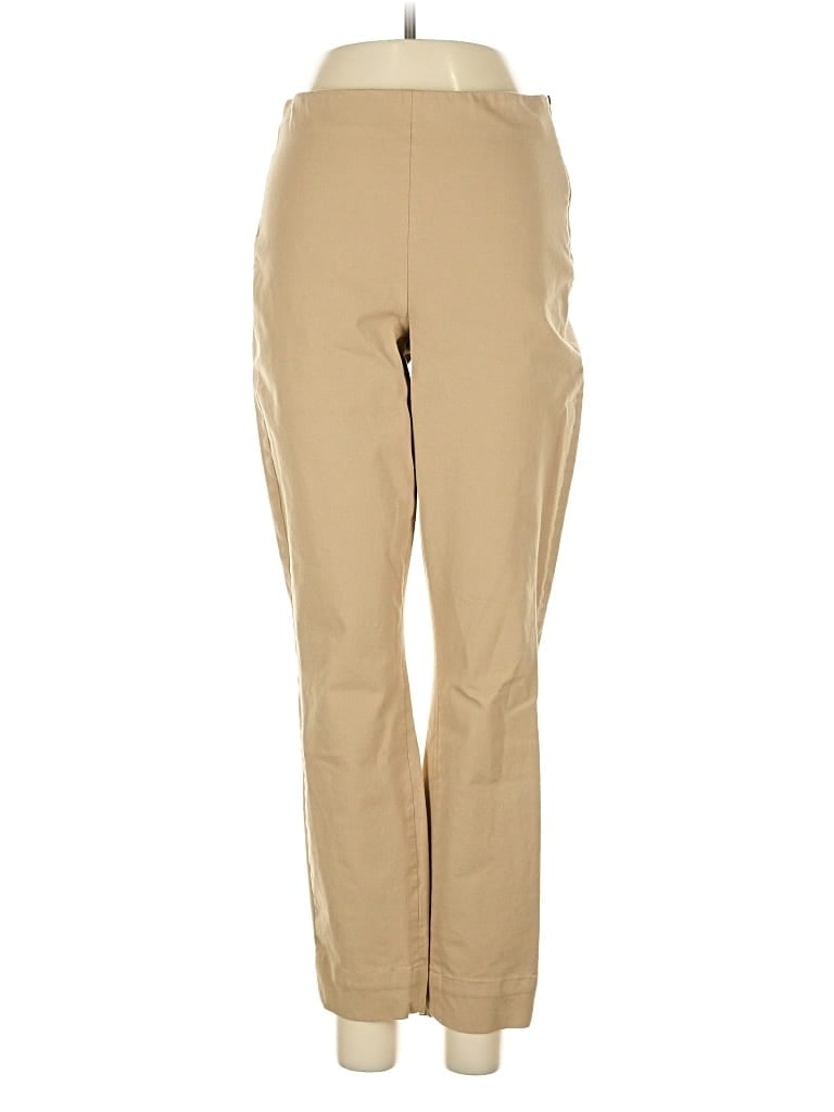 Pre-owned Everlane Active Pants In Brown