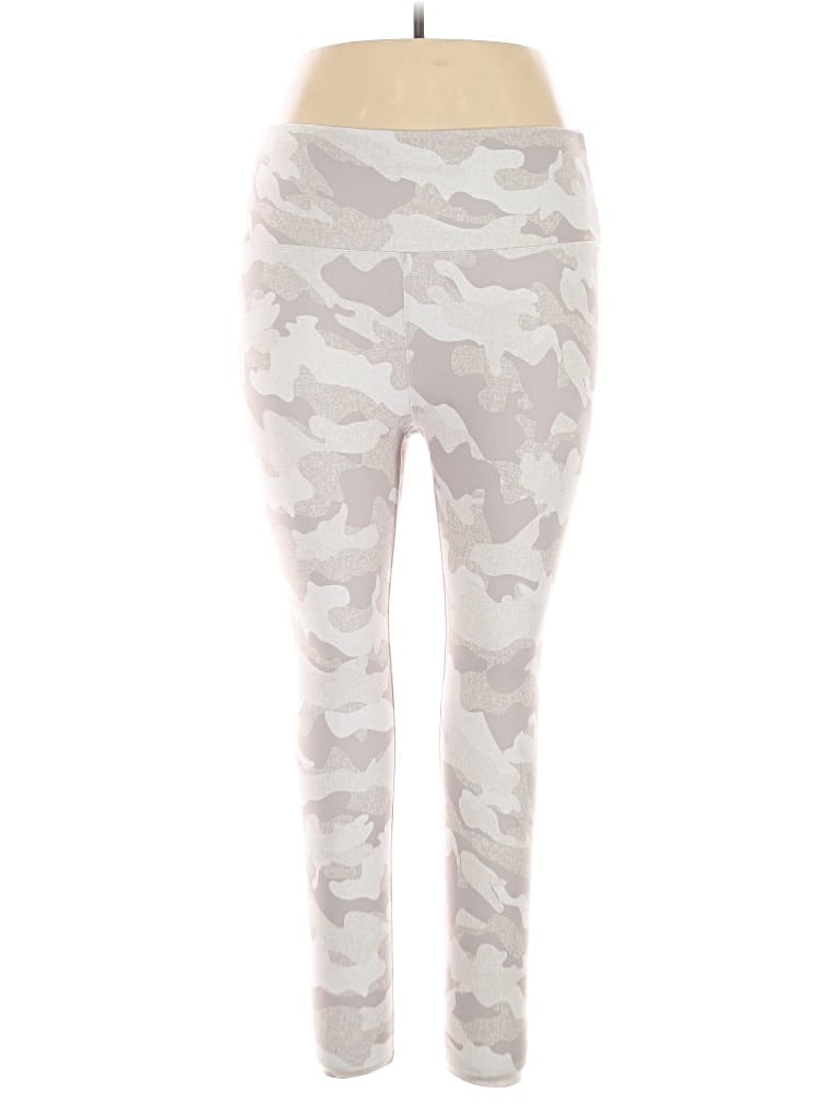 Pre-owned Rbx Leggings In White