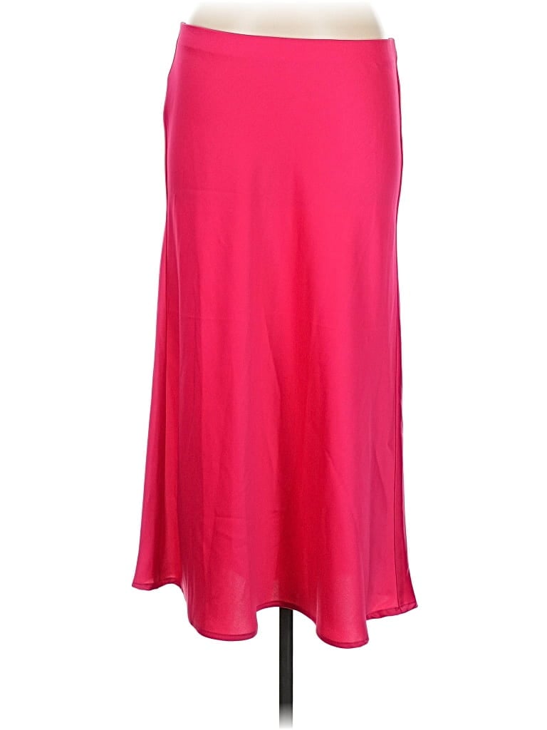 Click to view more detailed imagery on our partner's website Pre-owned Rachel Zoe Casual Skirt In Pink