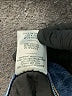 Just Black Hearts Blue Jeans Size 26 waist - photo 9