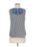 Unbranded Blue Sleeveless Blouse Size M (estimated) - photo 1