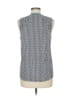 Unbranded Blue Sleeveless Blouse Size M (estimated) - photo 2