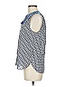 Unbranded Blue Sleeveless Blouse Size M (estimated) - photo 5