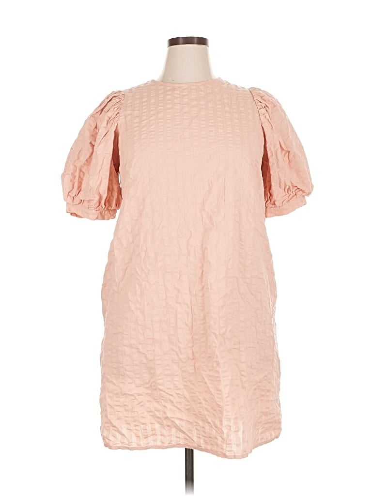 A NEW DAY Pre-owned Casual Dress In Pink