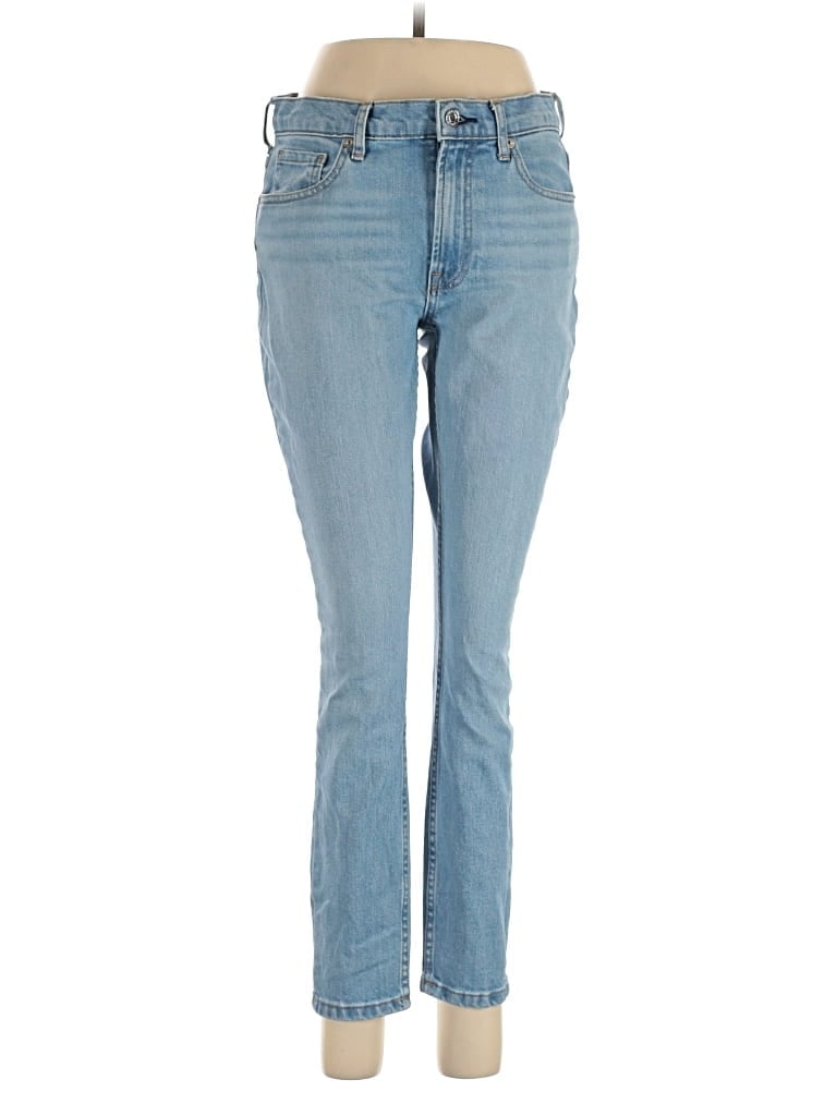 Pre-owned Everlane Jeans In Blue