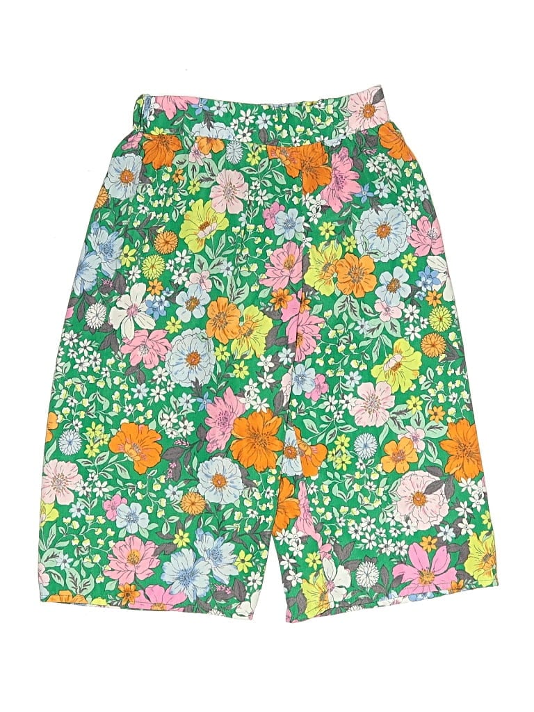 Pre-owned Bonnie Jean Kids' Casual Pants In Green