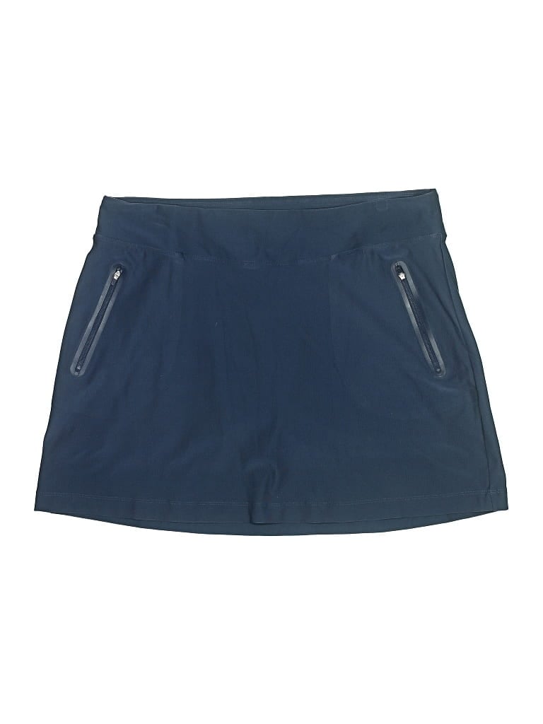 Click to view more detailed imagery on our partner's website Pre-owned Nike Active Skort In Blue