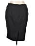 Mossimo Solid Black Casual Skirt Size 16 - photo 2