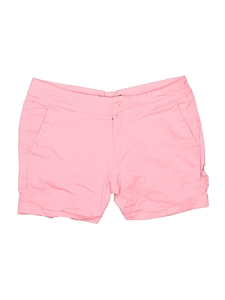 Pre-owned Assorted Brands Shorts In Pink