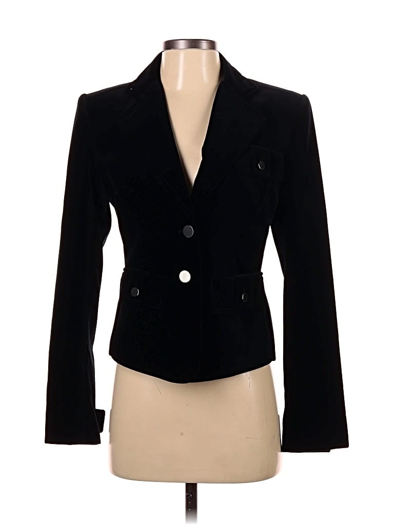 Pre-owned Tom Ford Blazer Jacket In Black