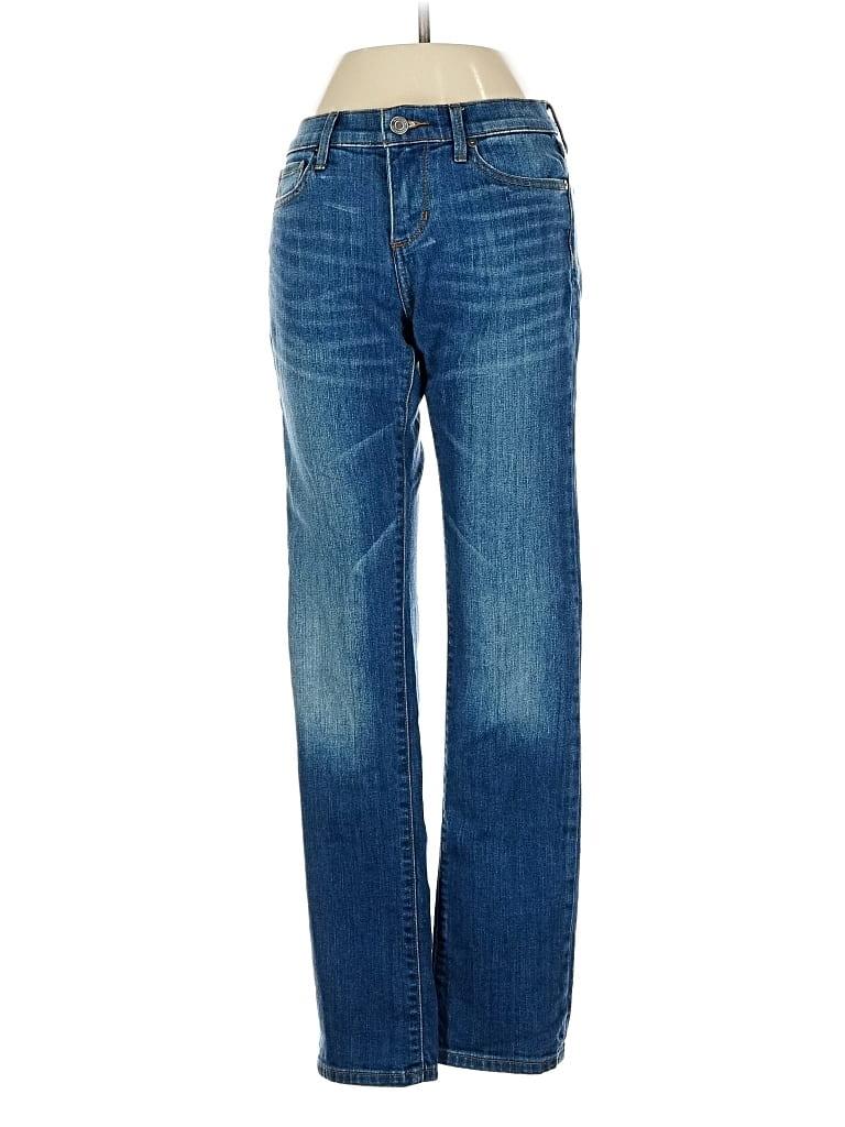 Pre-owned Banana Republic Jeans In Blue