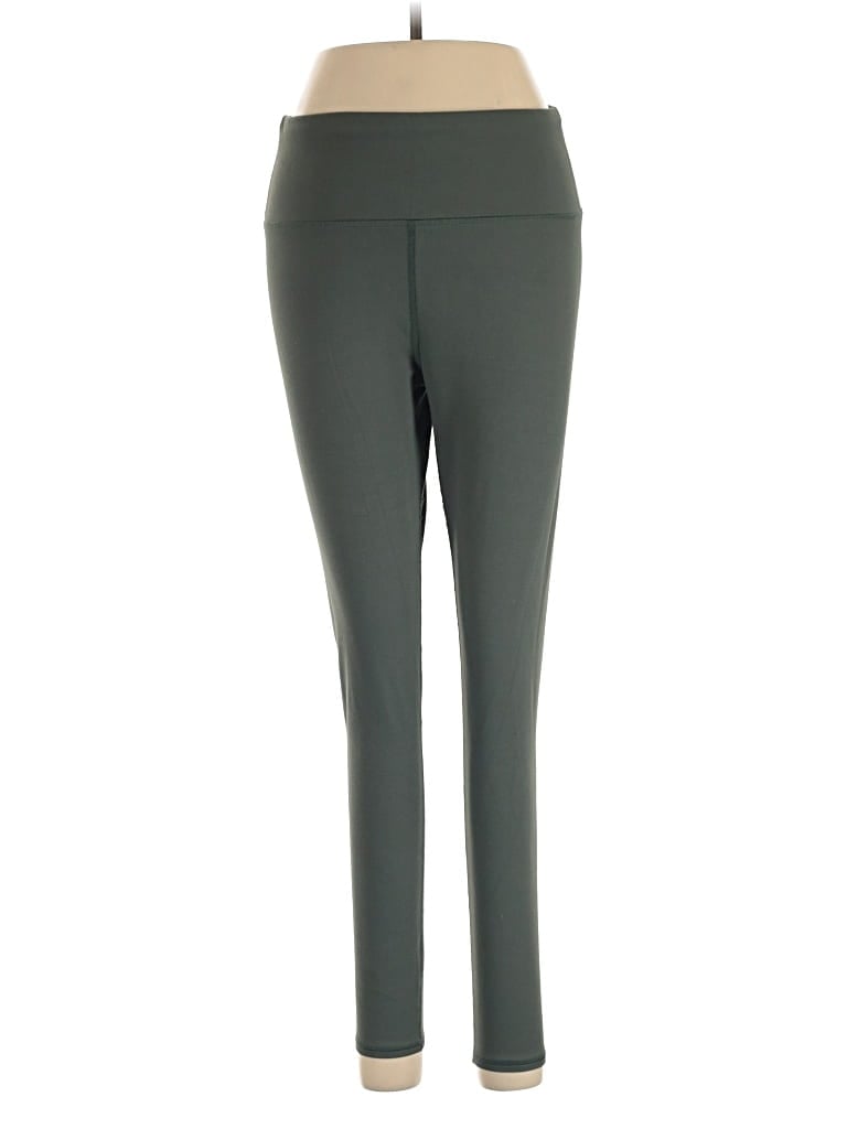 Pre-owned Maurices Active Pants In Green