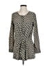 Maeve 100% Polyester Black Blue Romper Size S - photo 1