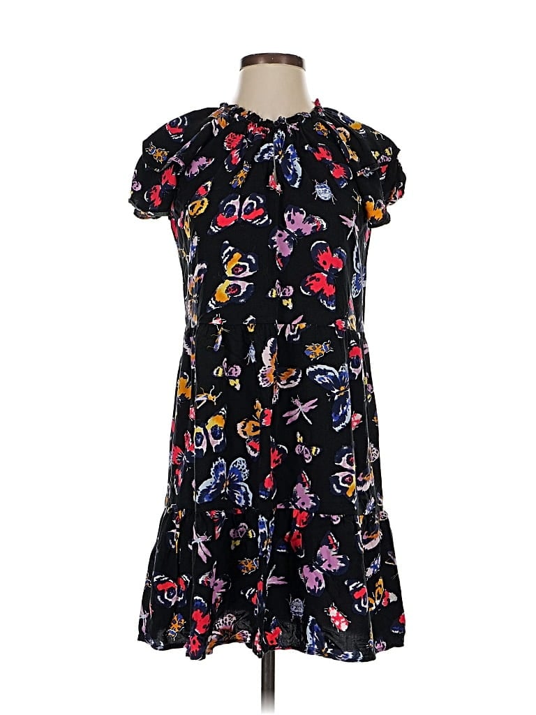 Pre-owned Old Navy Casual Dress In Black