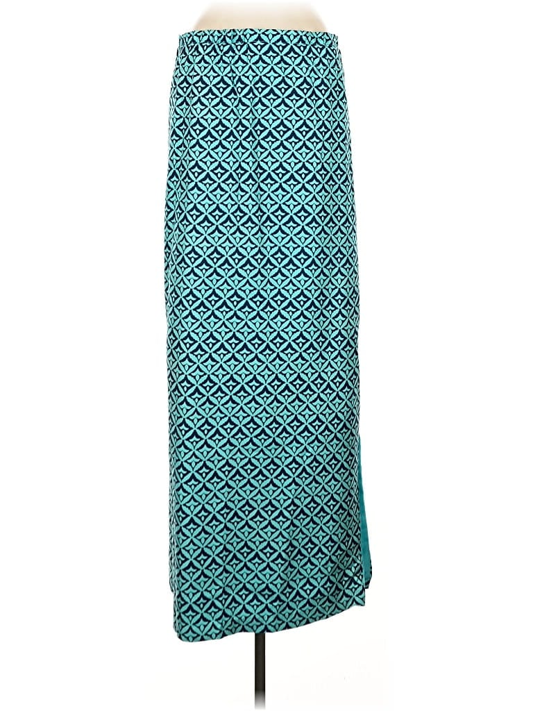 Pre-owned La Roque Casual Skirt In Blue