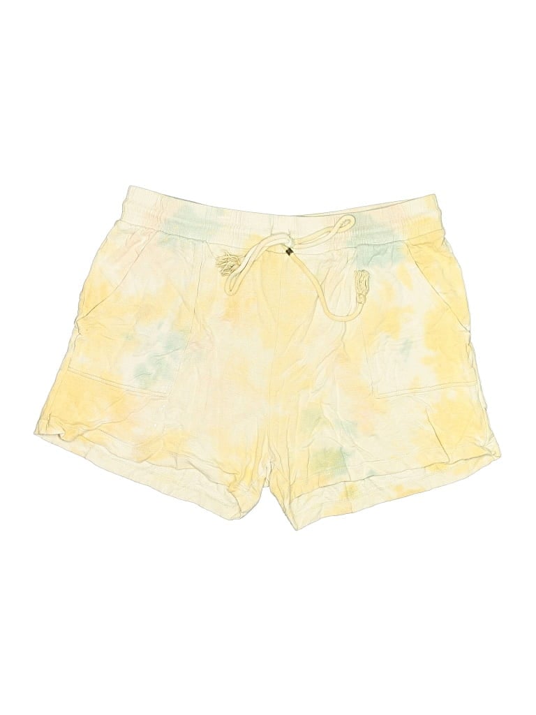 Pre-owned Knox Rose Board Shorts In Yellow
