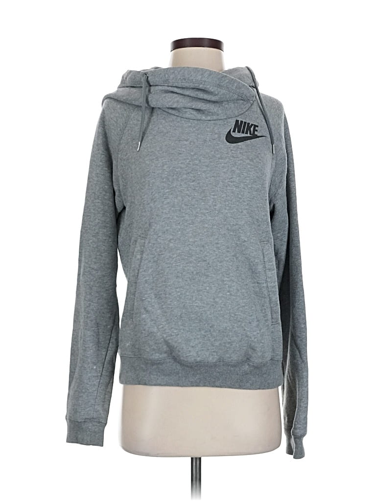 NIKE Pre-owned Sweatshirt In Gray