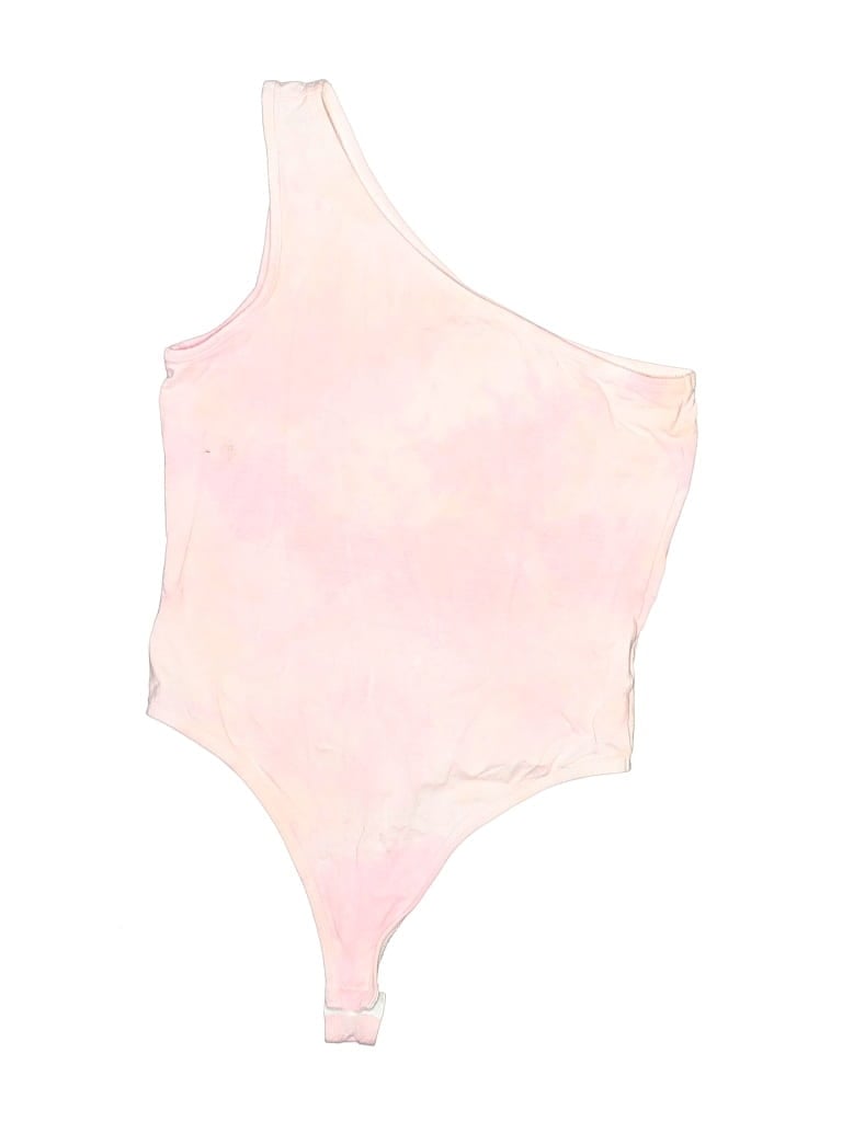 Click to view more detailed imagery on our partner's website Pre-owned Asos Design Bodysuit In Pink