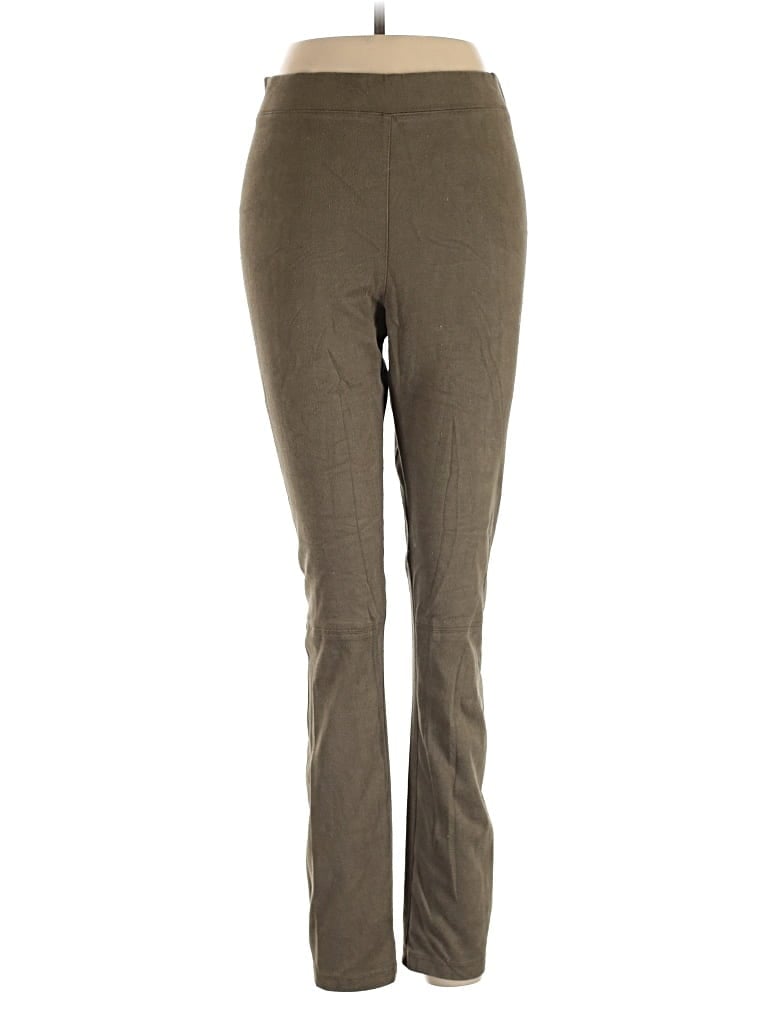 Pre-owned Vici Dress Pants In Brown