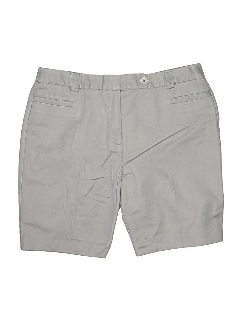 Pre-owned Counterparts Khaki Shorts In Gray