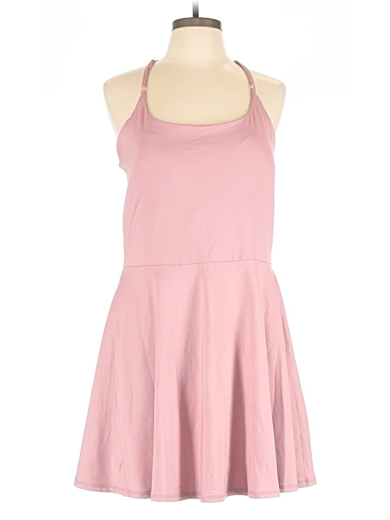 Pre-owned Ideology Casual Dress In Pink