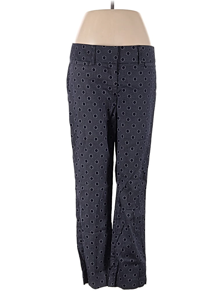 Pre-owned Ann Taylor Factory Casual Pants In Blue