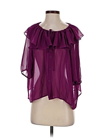 Collective Concepts Sleeveless Blouse (view 1)