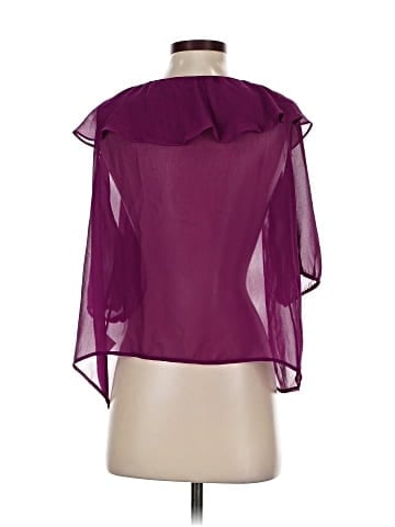 Collective Concepts Sleeveless Blouse (view 2)
