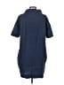 Cos Blue Casual Dress Size 4 - photo 2