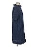 Cos Blue Casual Dress Size 4 - photo 4