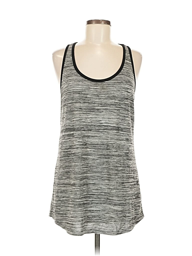 CABI Pre-owned Active Tank Top In Gray