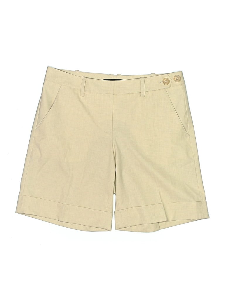Pre-owned Robert Rodriguez Khaki Shorts In Brown
