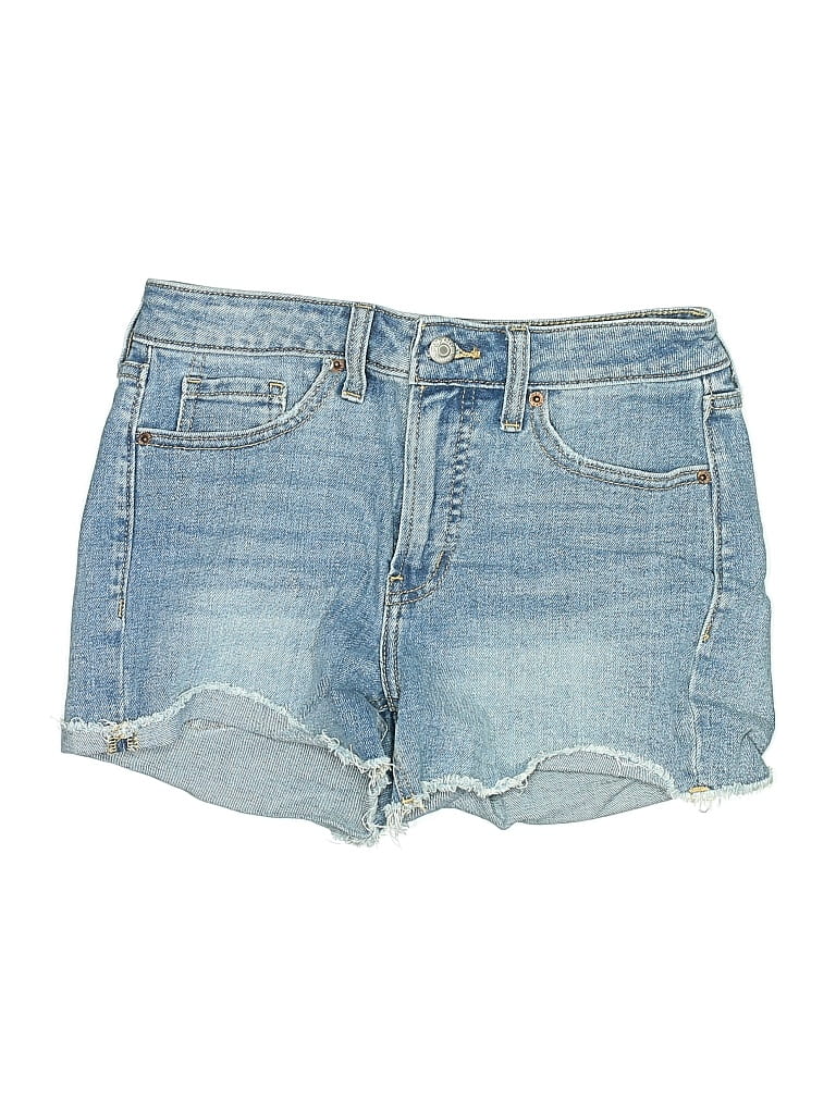 Pre-owned Old Navy Denim Shorts In Blue