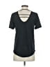 Nike Gray Active T-Shirt Size S - photo 2