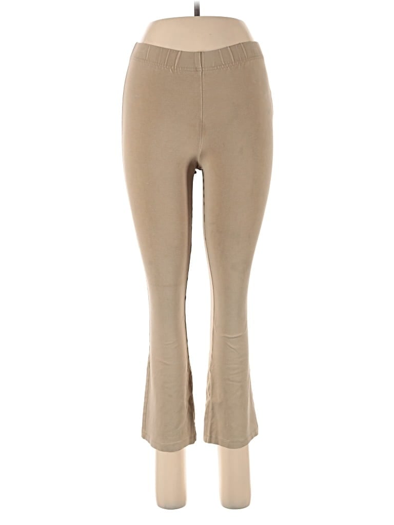 Click to view more detailed imagery on our partner's website Pre-owned Lands' End Casual Pants In Brown