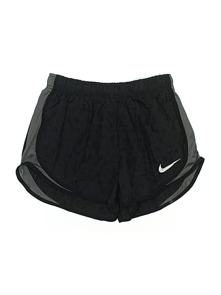 Pre-owned Nike Athletic Shorts In Black