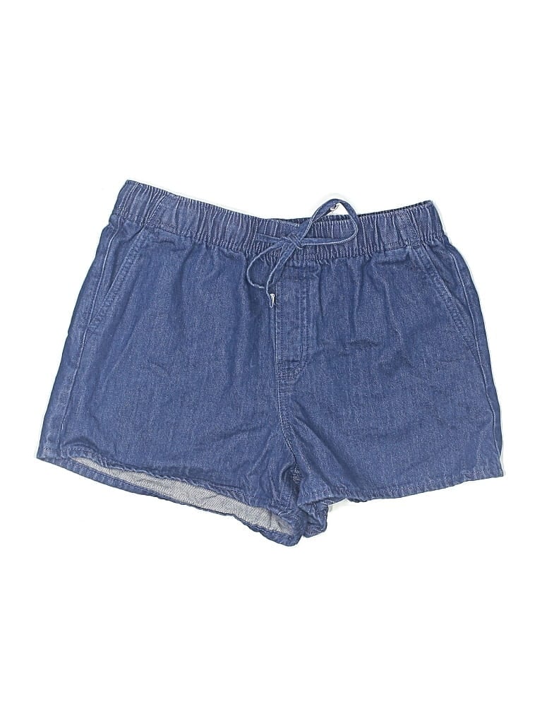 Pre-owned Old Navy Denim Shorts In Blue