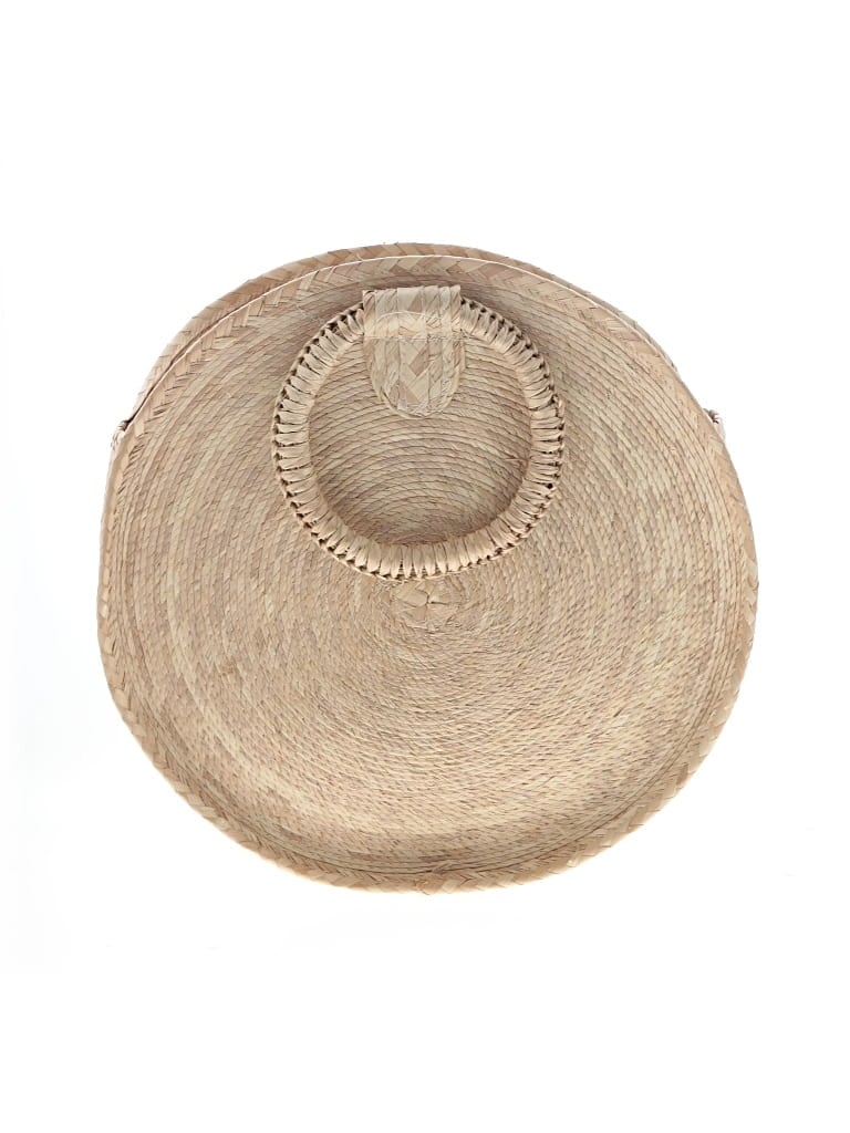 Pre-owned Unbranded Satchel In Brown