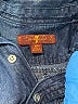 7 For All Mankind 100% Cotton Blue Short Sleeve Button-Down Shirt 12-18 MO / 18 MO - photo 3