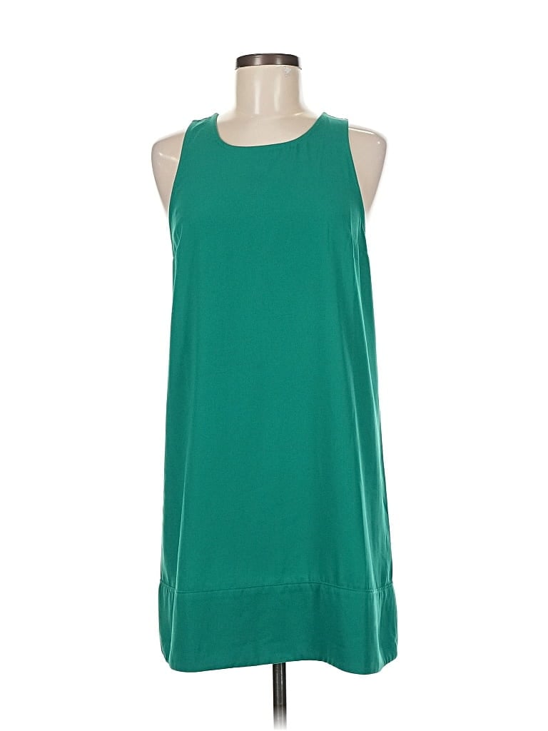 Pre-owned Leith Casual Dress In Green
