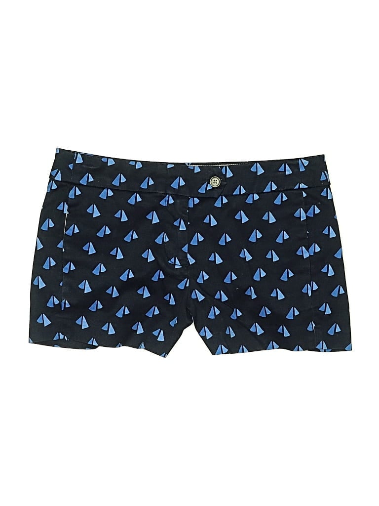 Pre-owned J.crew Factory Store Board Shorts In Blue