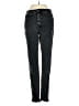 Madewell Solid Black Jeans Size 27 waist - photo 1